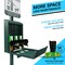 Flash Furniture Green Glow in the Dark Pet Waste Station with Bags YAN-XZYO45425-GG - alternate 3